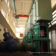 Vertical Turbine Pump for Industrial Facilities